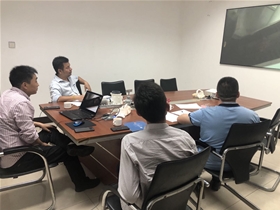 马来西亚客户到圣珂