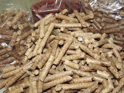 杂木颗粒