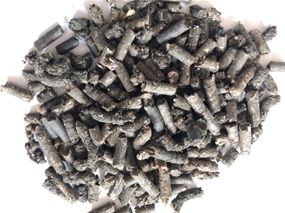 工业RDF-5成型燃料