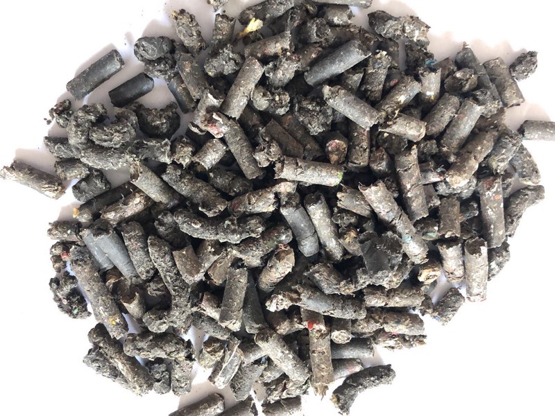 工业RDF-5成型燃料